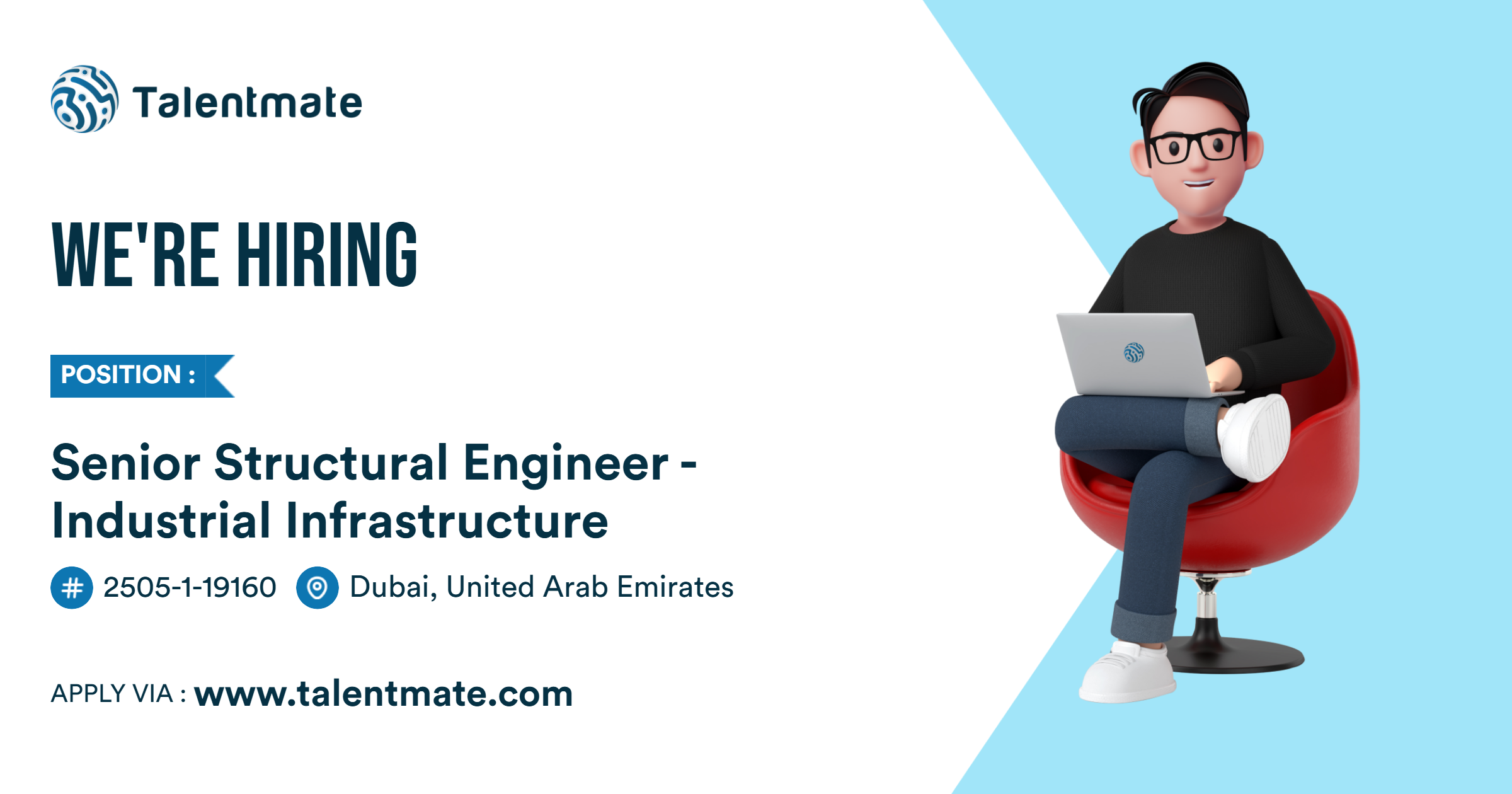 Senior Structural Engineer - Industrial Infrastructure Jobs in Dubai ...