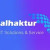 company logo