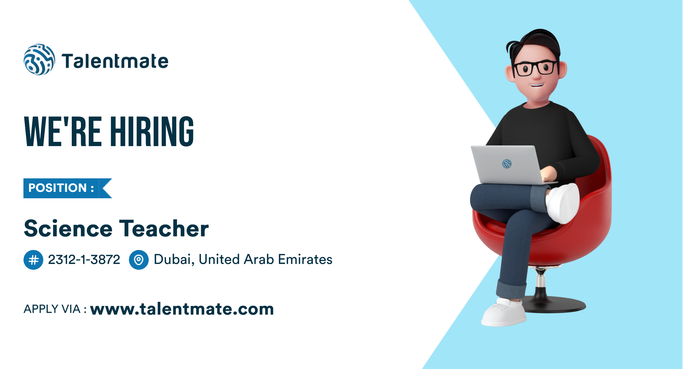Science Teacher Jobs In Dubai United Arab Emirates