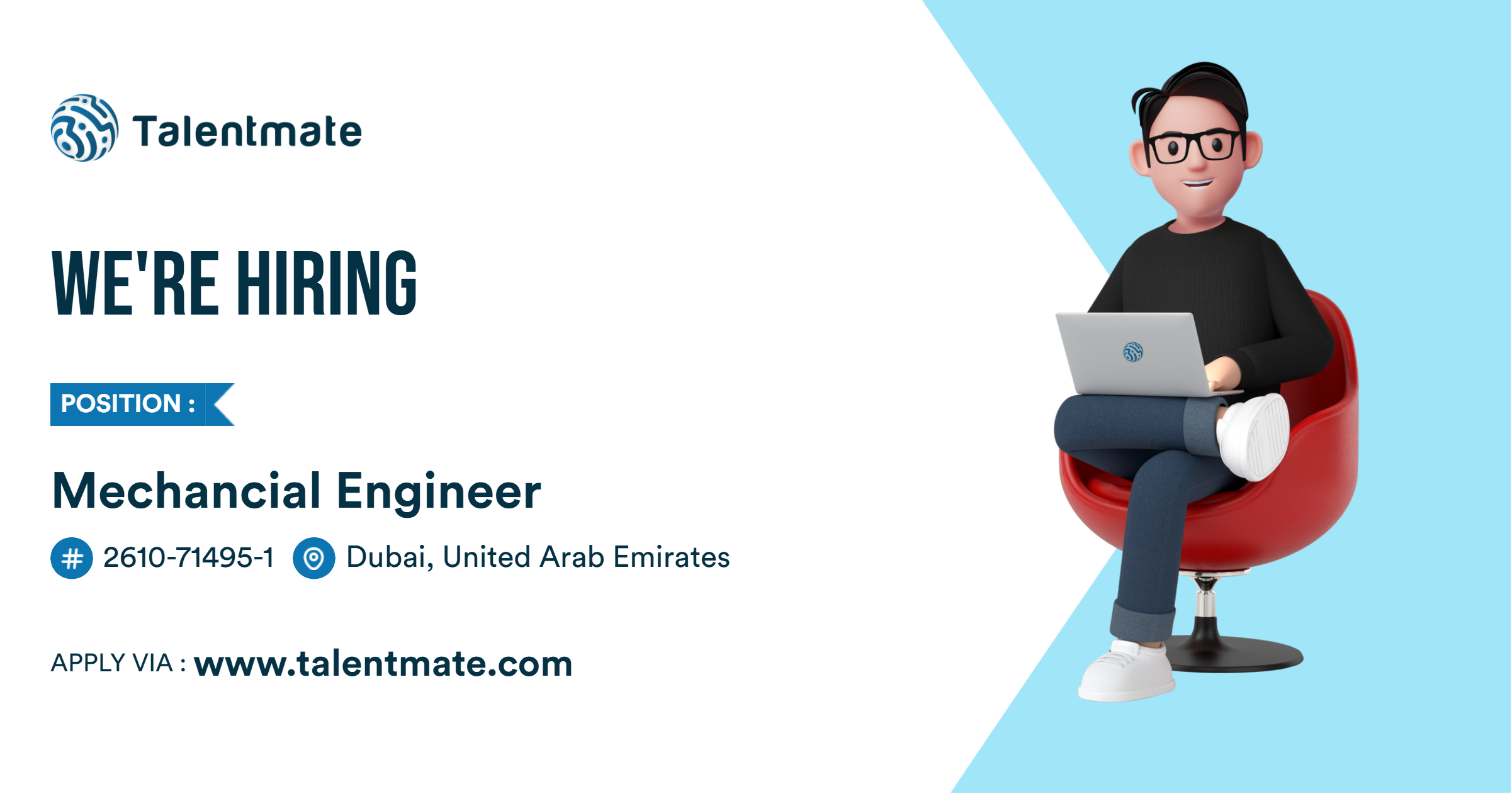 Mechanical Engineer Jobs in Dubai, United Arab Emirates