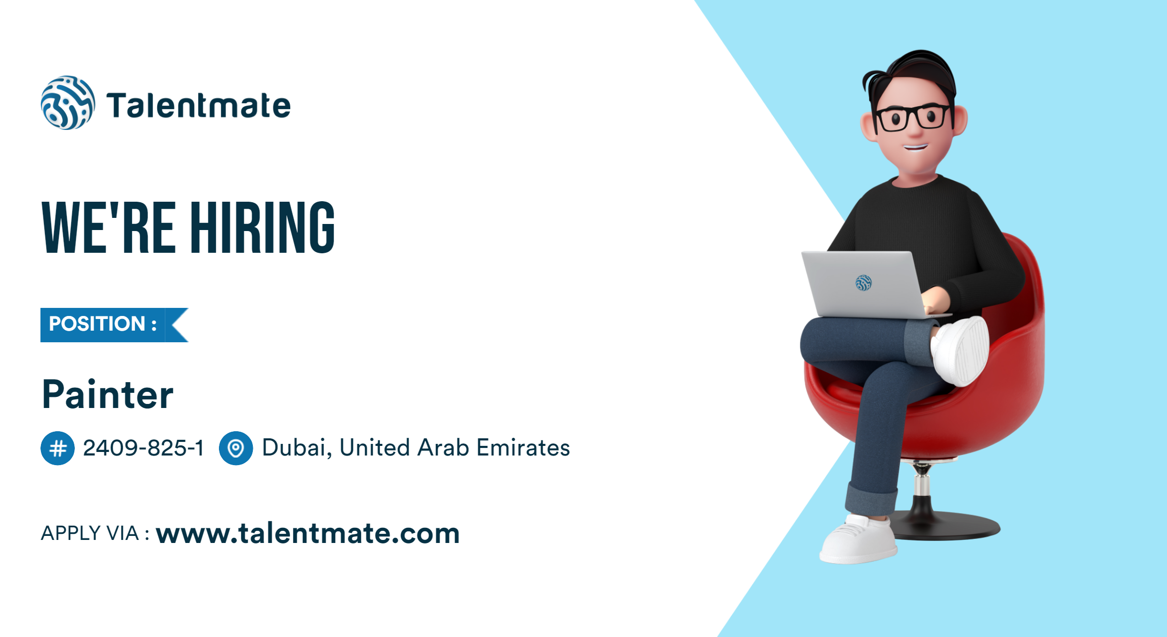 Painter Jobs in Dubai, United Arab Emirates