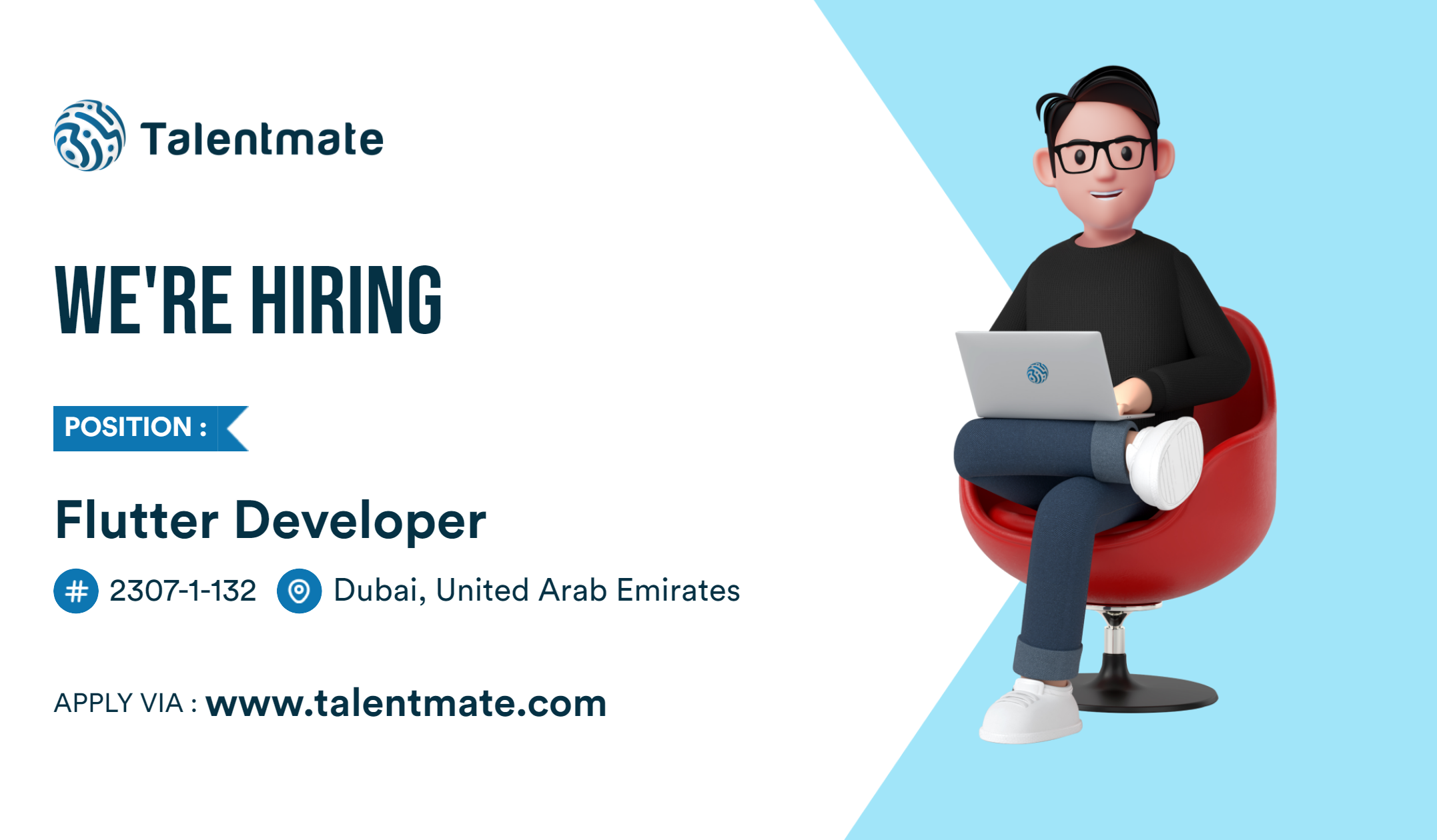 Flutter developer jobs in dubai united arab emirates