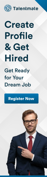 Register on Talentmate