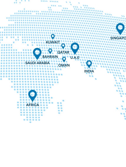 world map