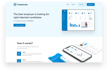 dashboard screenshot